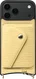 AVY Apple iPhone 18 Pro Max - Classic Kit - Leather Croco Geel afbeelding 1