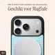 AVY Apple iPhone 18 Pro - Classic Kit - Leather Croco Blauw afbeelding 5