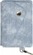 AVY Apple iPhone 18 Pro Max - Classic Kit - Leather Denim Blauw afbeelding 13
