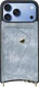AVY Apple iPhone 18 Pro Max - Classic Kit - Leather Denim Blauw
