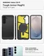 Spigen Tough Armor Samsung Galaxy S26 FE Hoesje MagSafe Back Cover Zwart afbeelding 3