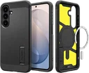 Spigen Tough Armor Samsung Galaxy S26 FE Hoesje MagSafe Back Cover Zwart