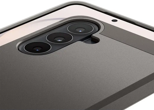 Spigen Tough Armor Samsung Galaxy S26 FE Hoesje MagSafe Back Cover Gunmetal afbeelding 8