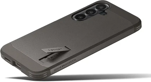 Spigen Tough Armor Samsung Galaxy S26 FE Hoesje MagSafe Back Cover Gunmetal afbeelding 10