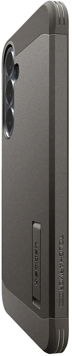 Spigen Tough Armor Samsung Galaxy S26 FE Hoesje MagSafe Back Cover Gunmetal afbeelding 9