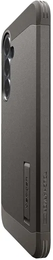 Spigen Tough Armor Samsung Galaxy S26 FE Hoesje MagSafe Back Cover Gunmetal afbeelding 9