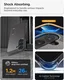 Spigen Tough Armor Samsung Galaxy S26 FE Hoesje MagSafe Back Cover Gunmetal afbeelding 15