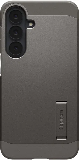 Spigen Tough Armor Samsung Galaxy S26 FE Hoesje MagSafe Back Cover Gunmetal afbeelding 3