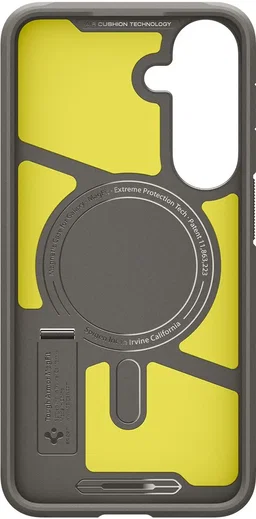 Spigen Tough Armor Samsung Galaxy S26 FE Hoesje MagSafe Back Cover Gunmetal afbeelding 5