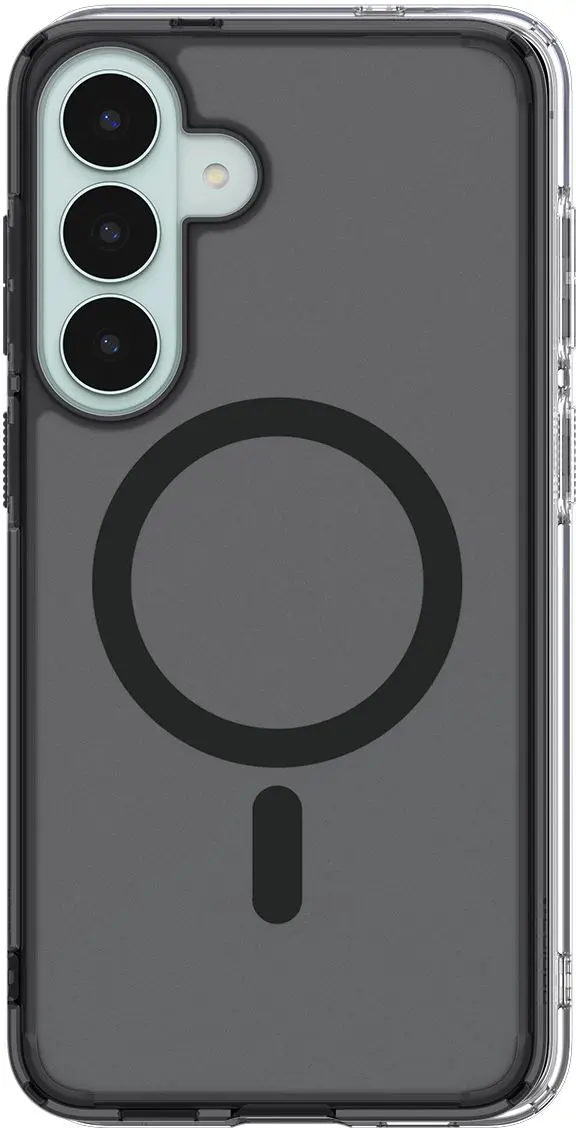 Spigen Ultra Hybrid MagFit Samsung Galaxy S26 FE Hoesje MagSafe Zwart afbeelding 3