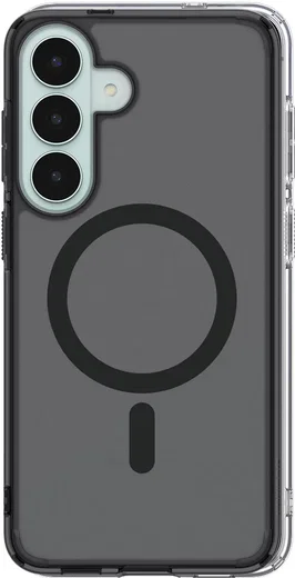 Spigen Ultra Hybrid MagFit Samsung Galaxy S26 FE Hoesje MagSafe Zwart afbeelding 3