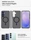 Spigen Ultra Hybrid MagFit Samsung Galaxy S26 FE Hoesje MagSafe Zwart afbeelding 13
