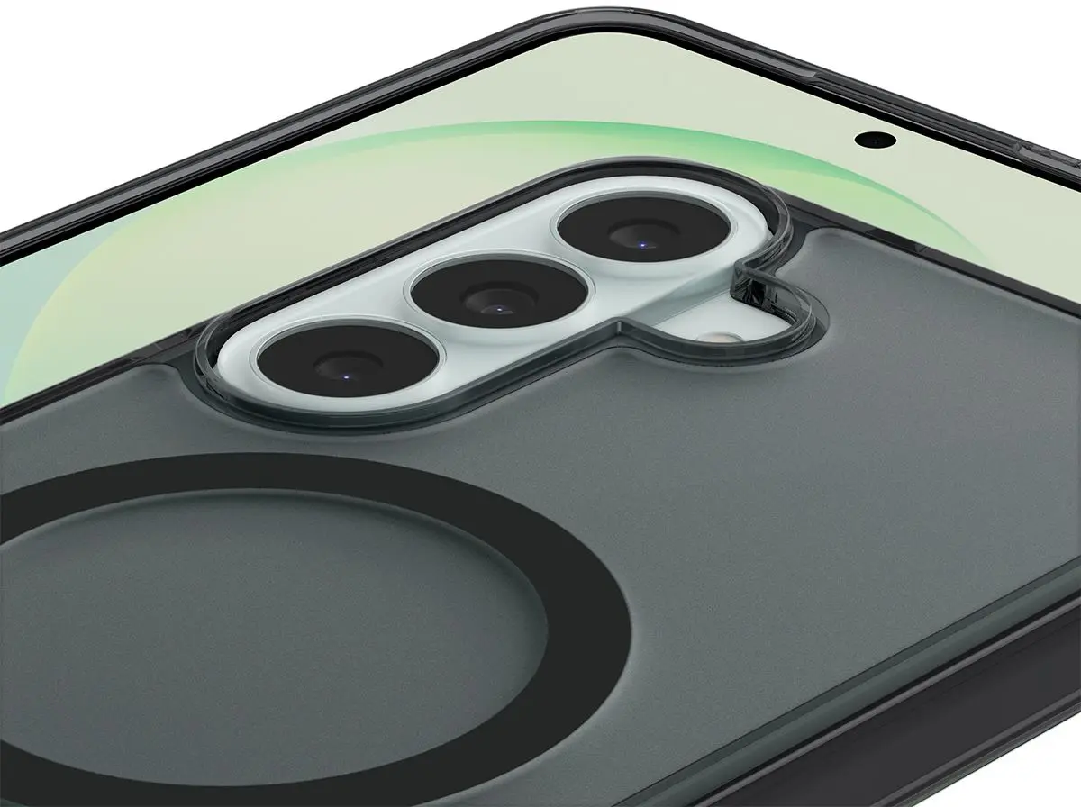Spigen Ultra Hybrid MagFit Samsung Galaxy S26 FE Hoesje MagSafe Zwart afbeelding 8
