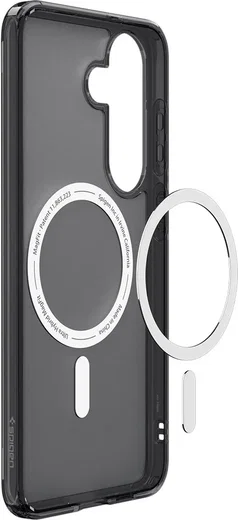 Spigen Ultra Hybrid MagFit Samsung Galaxy S26 FE Hoesje MagSafe Zwart afbeelding 6