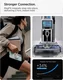 Spigen Ultra Hybrid MagFit Samsung Galaxy S26 FE Hoesje MagSafe Transparant afbeelding 7