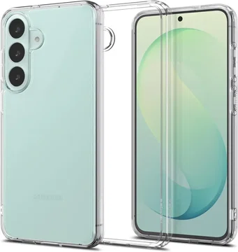 Spigen Ultra Hybrid Samsung Galaxy S26 FE Hoesje Back Cover Transparant