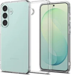 Spigen Ultra Hybrid Samsung Galaxy S26 FE Hoesje Back Cover Transparant afbeelding