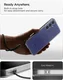 Spigen Ultra Hybrid Samsung Galaxy S26 FE Hoesje Back Cover Transparant afbeelding 4