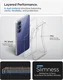 Spigen Ultra Hybrid Samsung Galaxy S26 FE Hoesje Back Cover Transparant afbeelding 7