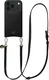 AVY Apple iPhone 18 Pro - Essential Kit - Zwart - Long Leather