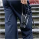 AVY Apple iPhone 18 Pro - Essential Kit - Zwart - Long Leather afbeelding 5