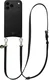 AVY Apple iPhone 18 Pro Max - Essential Kit - Zwart - Long Leather