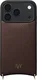 AVY Apple iPhone 18 Pro - Essential Kit - Chocolate - Long Leather afbeelding 17