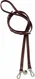 AVY Apple iPhone 18 Pro - Essential Kit - Chocolate - Long Leather afbeelding 16
