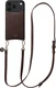 AVY Apple iPhone 18 Pro - Essential Kit - Chocolate - Long Leather