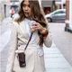 AVY Apple iPhone 18 Pro Max - Essential Kit - Chocolate - Long Leather afbeelding 4
