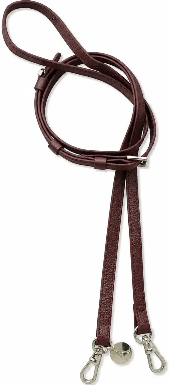 AVY Apple iPhone 18 Pro Max - Essential Kit - Chocolate - Long Leather afbeelding 16