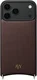 AVY Apple iPhone 18 Pro Max - Essential Kit - Chocolate - Long Leather afbeelding 17
