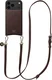 AVY Apple iPhone 18 Pro Max - Essential Kit - Chocolate - Long Leather