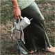 AVY Apple iPhone 18 Pro Max - Essential Kit - Beige - Long Leather afbeelding 8
