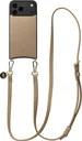AVY Apple iPhone 18 Pro Max - Essential Kit - Beige - Long Leather
