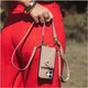 AVY Apple iPhone 18 Pro Max - Essential Kit - Beige - Long Leather afbeelding 13