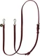 AVY Apple iPhone 18 Pro - Essential Kit - Burgundy - Long Leather afbeelding 18