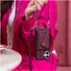 AVY Apple iPhone 18 Pro Max - Essential Kit - Burgundy - Long Leather afbeelding 5