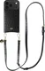 AVY Apple iPhone 18 Pro - Essential Kit - Croco Zwart - Long Leather afbeelding 1
