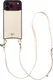 AVY Apple iPhone 18 Pro Max - Essential Kit - Croco Beige - Long Leather