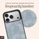 AVY Apple iPhone 18 Pro - Essential Kit - Denim - Long Leather afbeelding 9