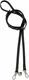 AVY Apple iPhone 18 Pro - Styled Kit - Zwart - Long Leather afbeelding 15