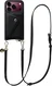 AVY Apple iPhone 18 Pro - Styled Kit - Zwart - Long Leather afbeelding 1