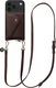 AVY Apple iPhone 18 Pro - Styled Kit - Chocolate - Long Leather
