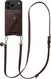 AVY Apple iPhone 18 Pro Max - Styled Kit - Chocolate - Long Leather