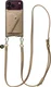 AVY Apple iPhone 18 Pro Max - Styled Kit - Beige - Long Leather