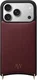 AVY Apple iPhone 18 Pro - Styled Kit - Burgundy - Long Leather afbeelding 20