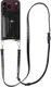 AVY Apple iPhone 18 Pro Max - Styled Kit - Croco Zwart - Long Leather