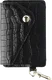 AVY Apple iPhone 18 Pro Max - Styled Kit - Croco Zwart - Long Leather afbeelding 15