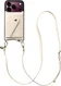 AVY Apple iPhone 18 Pro - Styled Kit - Croco Beige - Long Leather